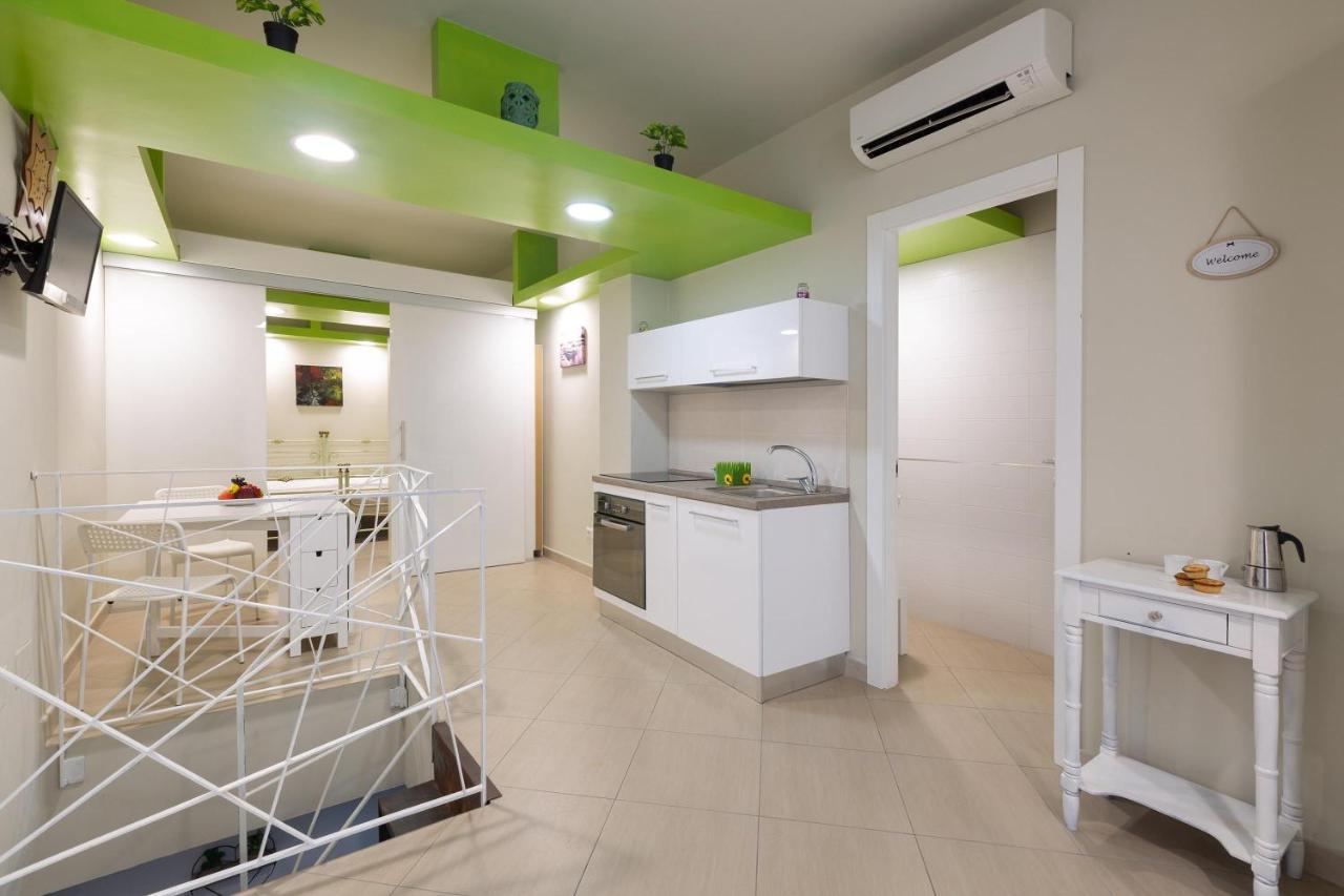 Sterlizia House By Barbarhouse Apartment Галиполи Екстериор снимка