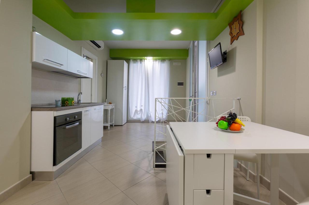 Sterlizia House By Barbarhouse Apartment Галиполи Екстериор снимка